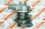 8973628390 Турбокомпрессор Турбина Турбонагнетатель TURBOCHARGER HITACHI 4Hk1 ZX200-3, ZX240-3, ZX270-3